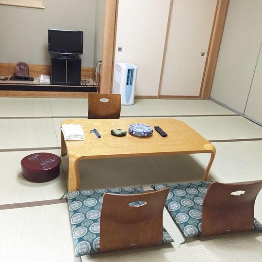 Kankoso Katashina المظهر الخارجي الصورة